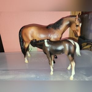 Breyer Horse set